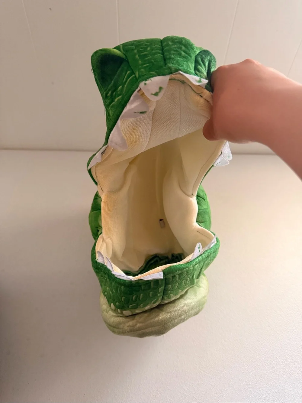 Toy Story Rex Costume Kids 7/8